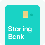 Starling Bank debit card