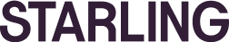 Starling Bank logo