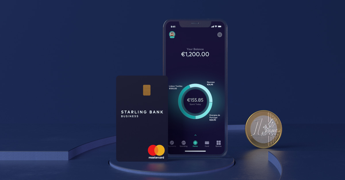 Introducing: Two currencies, one card - Starling Bank