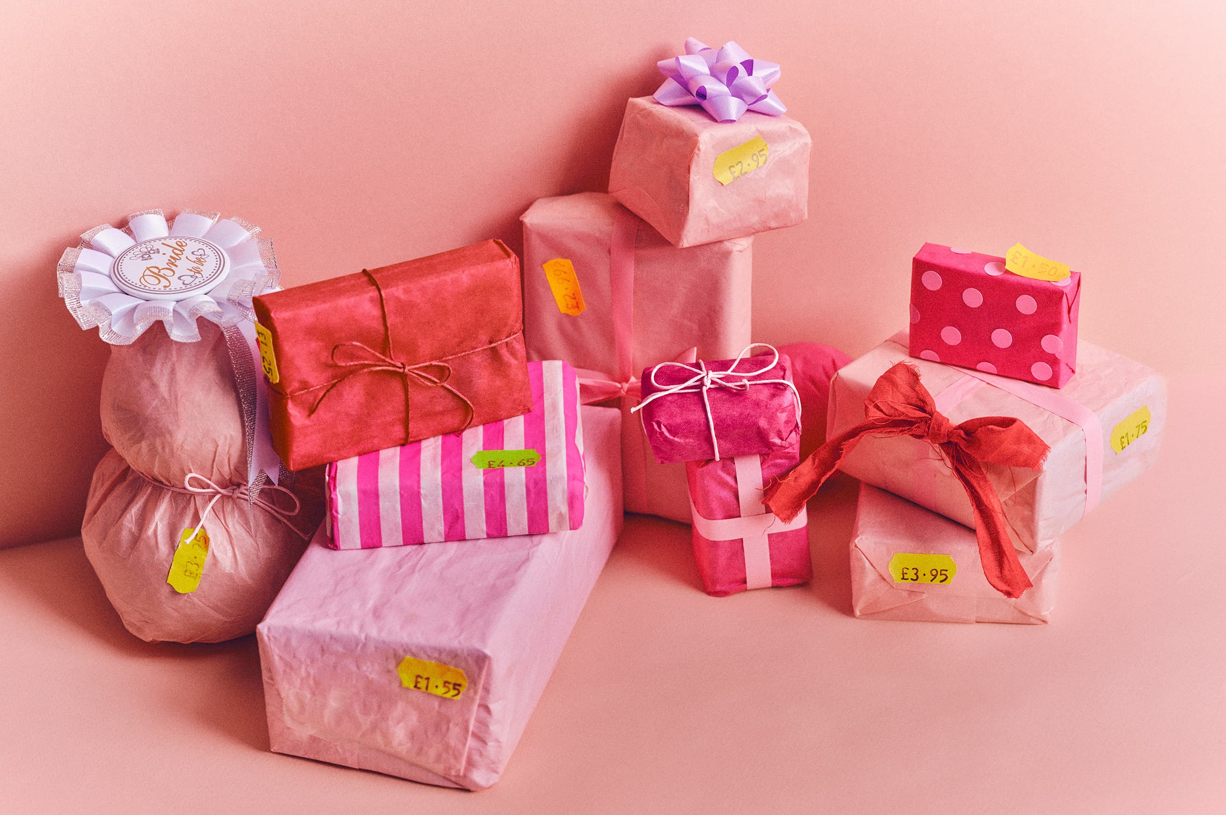 collection-of-pink-presents