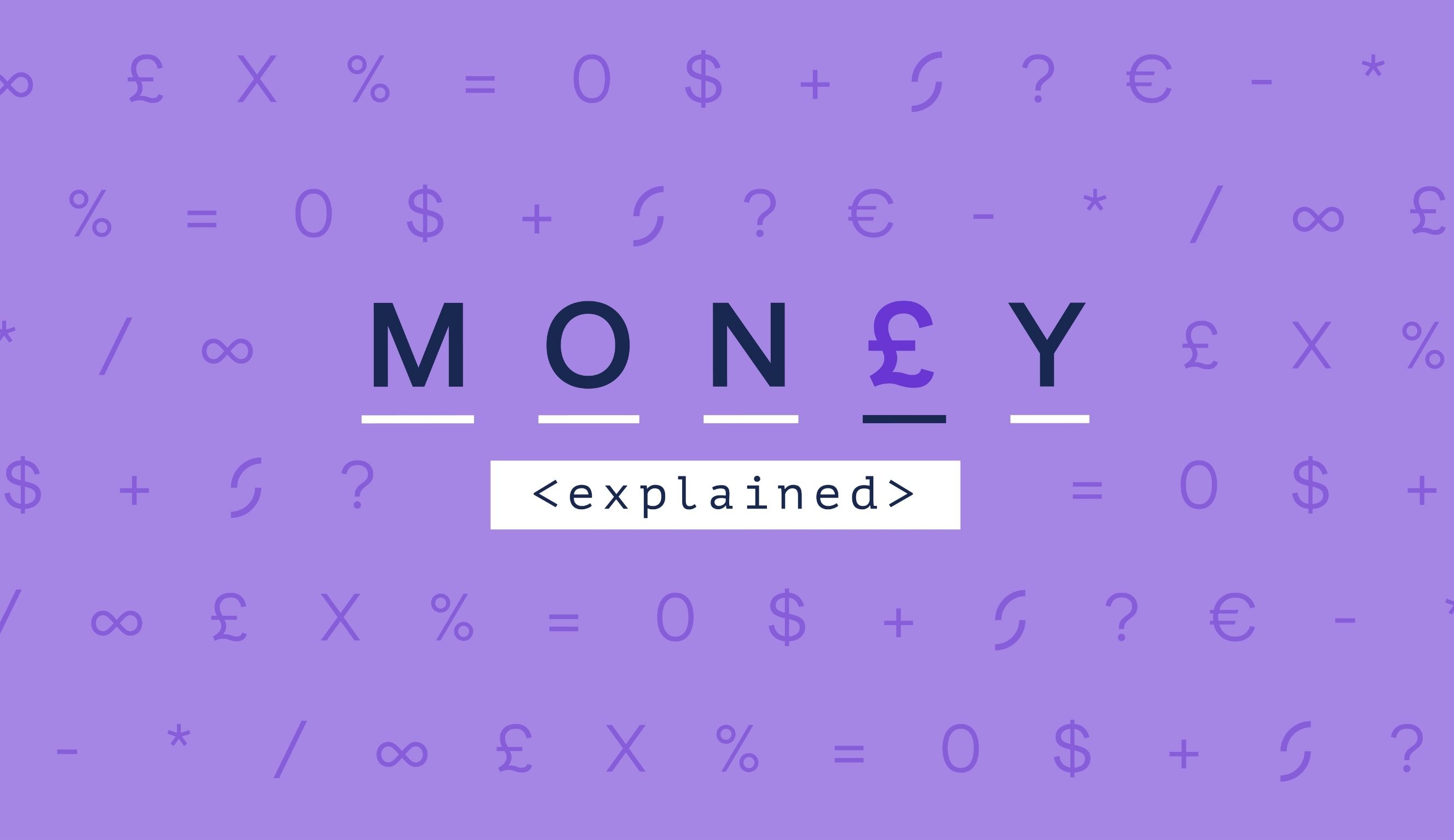 Money explained