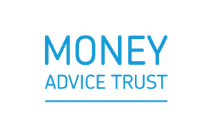 Money advice trust logo