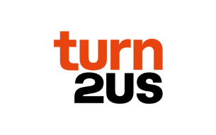 Turn 2 Us logo