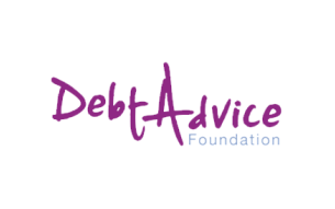 Debt advice foundation logo
