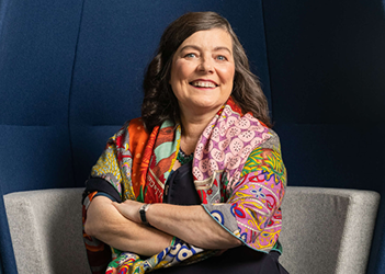 Starling founder, Anne Boden