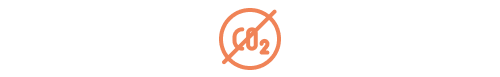 no CO2