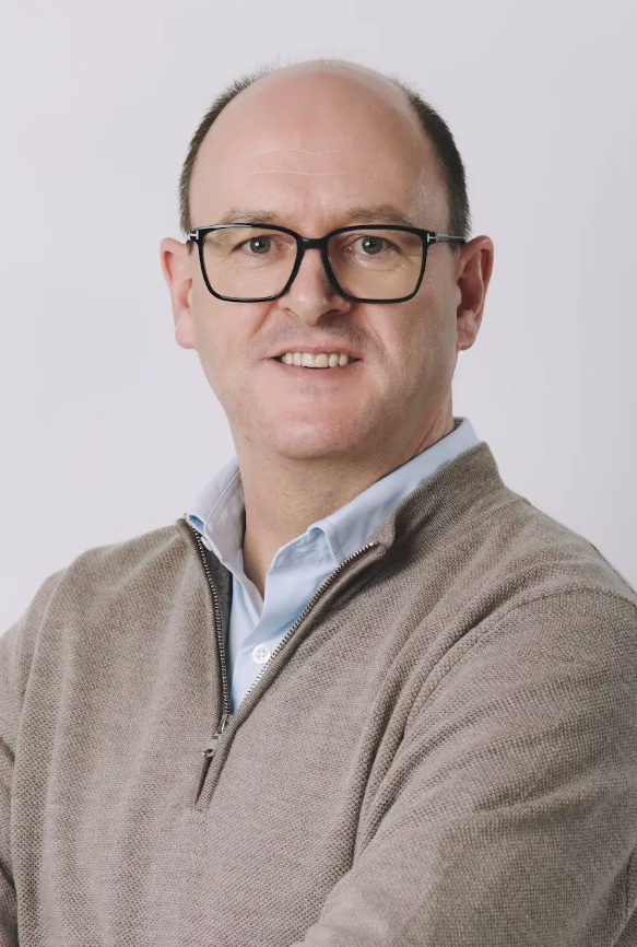 Headshot of Richard Watts