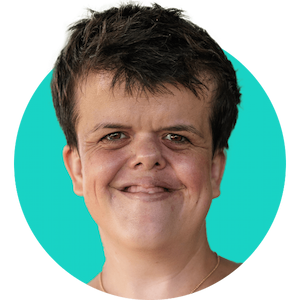 Headshot of Cathy Reay