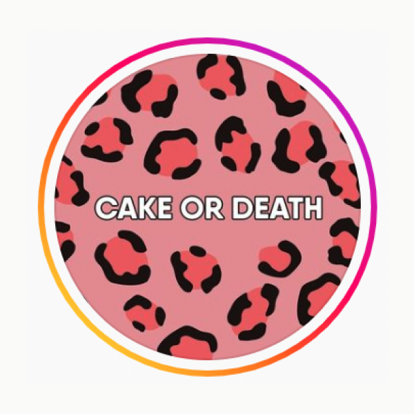 Cake or Death logo