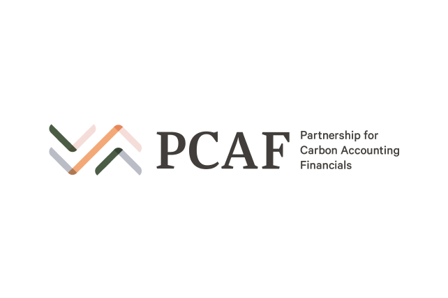 PCAF logo