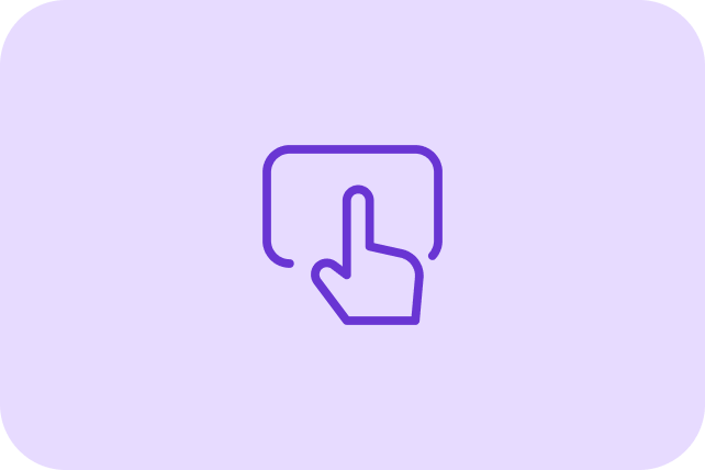 Starting your application icon