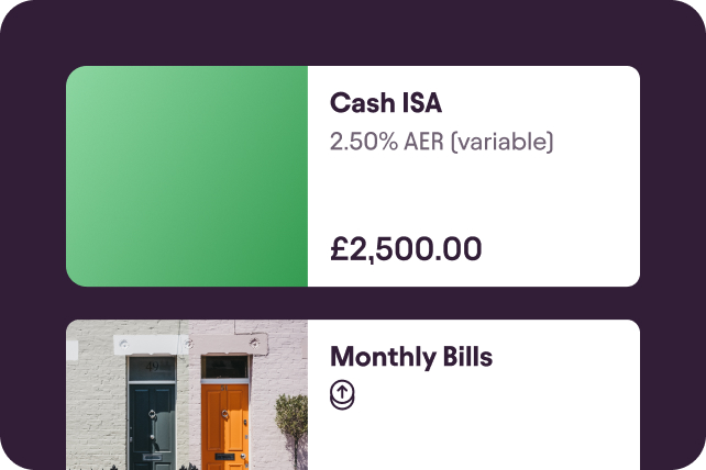 An example of a Cash ISA