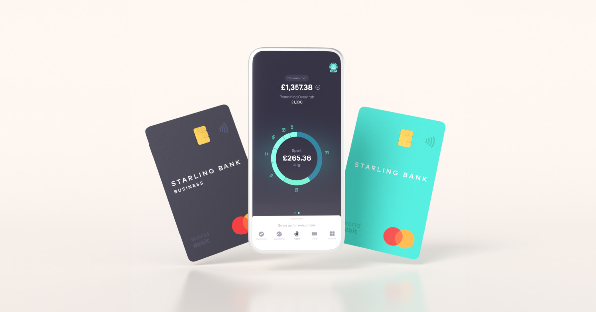 Starling ‘Best British Bank’ four years running - Starling Bank