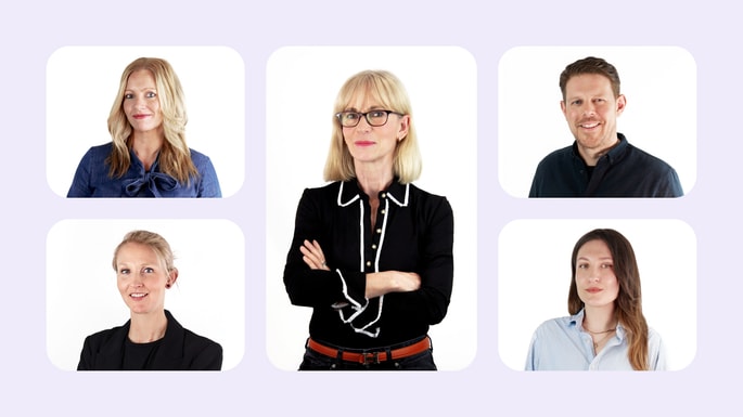Marketing and Communications at Starling: Meet the team