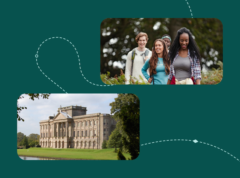 National Trust spaces