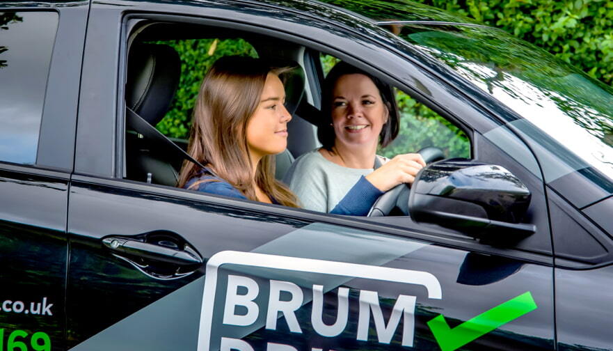 Brum Driving School: Tailored driving lessons