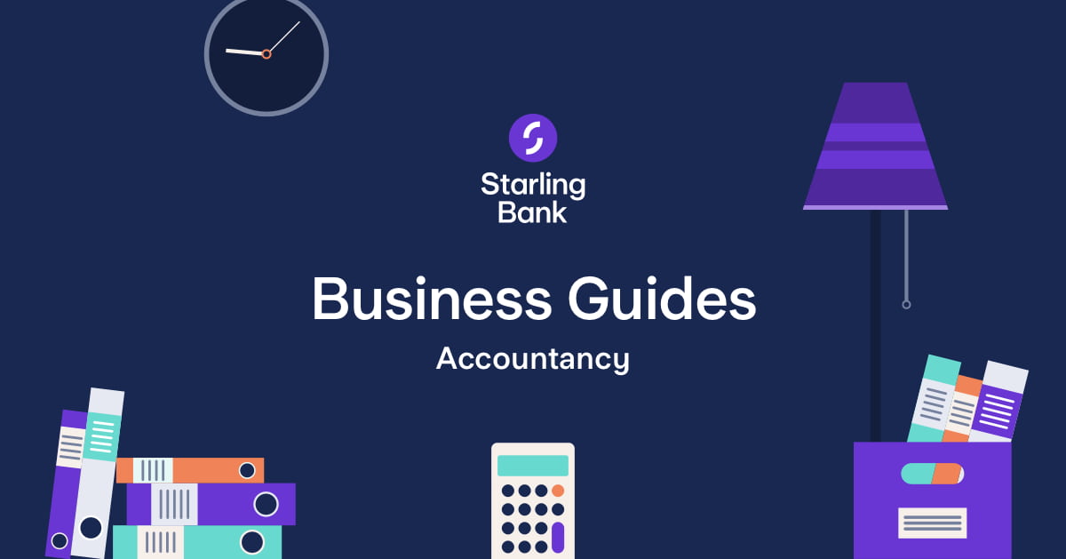 Bookkeeping Tips For Small Businesses - Starling Bank