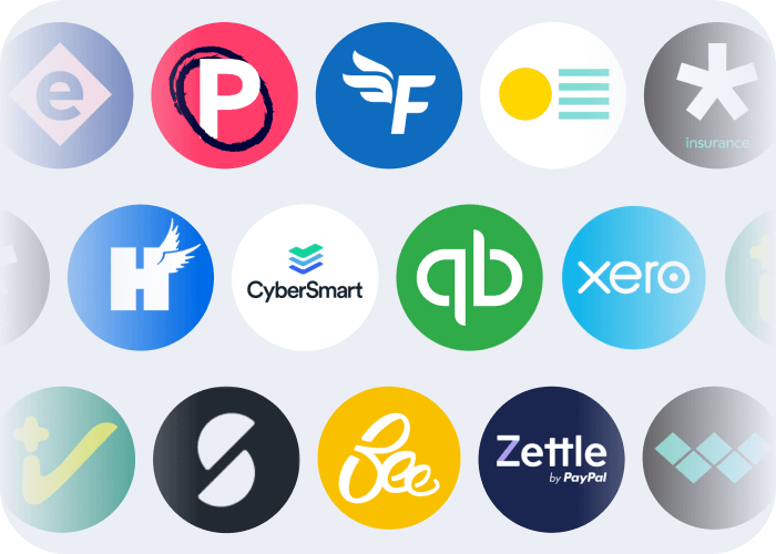 Marketplace app icons